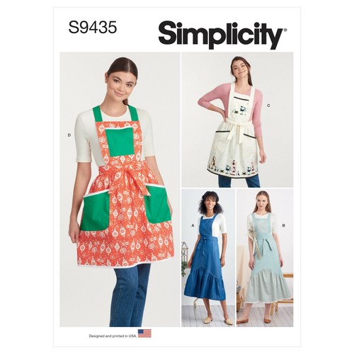 Simplicity sewing pattern - sewing,