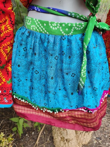 Mini skirt one size - one, size(6-14uk)