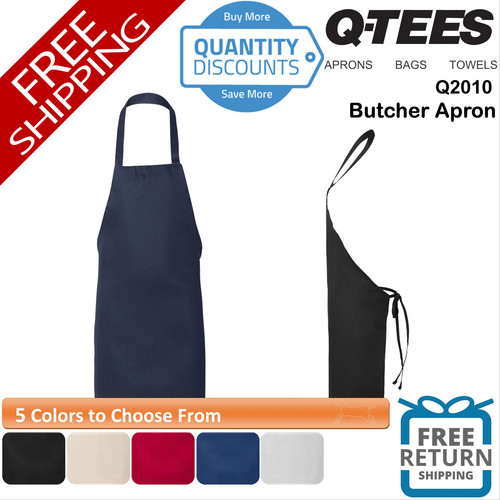 Tees butcher apron - butcher,