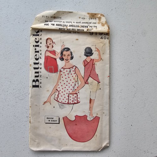 1950s vintage b34 - 1950s,