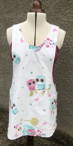 Wrap around apron size - wrap,