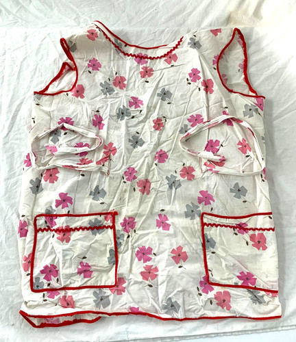 1950s apron white - apron,