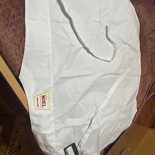 New gourmet chef wrap around - new,