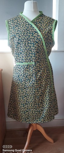 1940s style wraparound - 1940s,