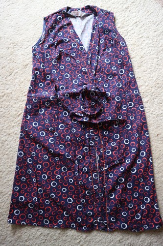 Smock apron wrap - apron,, apron,