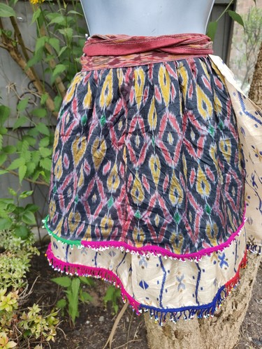 Mini skirt one size - one, size(6-14uk)