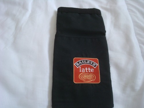 Baileys latte wrap around - baileys,