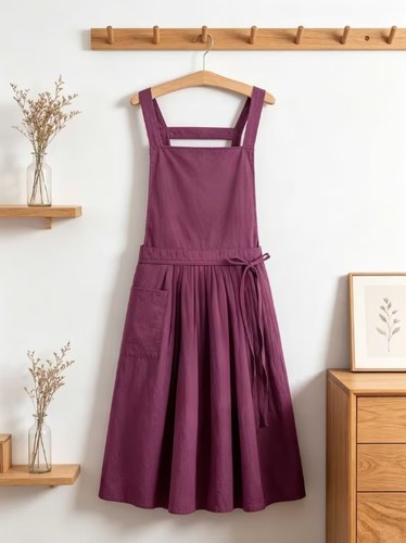 Wraparound dress style - dress,