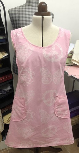 Wrap around apron small - wrap,