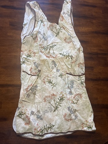 Vintage homemade wraparound - vintage,
