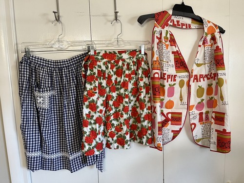 Vintage apron wrap - vintage,