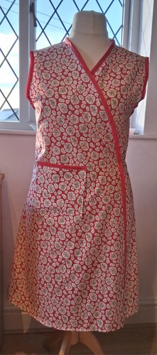 1940s style wrap - 1940s,