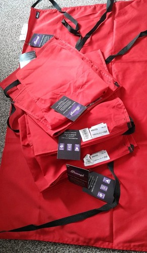 Denny short apron wrap - short,