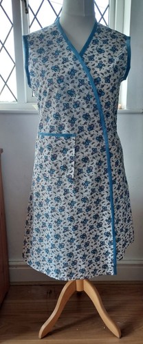 1940s style wraparound - 1940s, apron