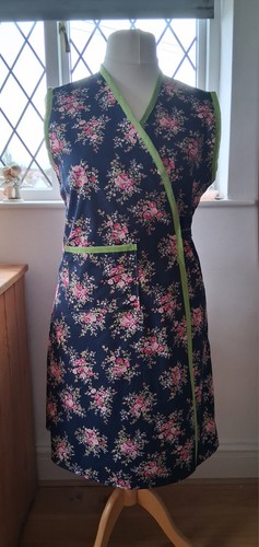 1940s style wrap around - 1940s,
