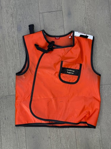 Ray lead apron - x-ray, wrap