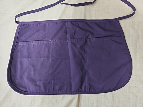 Pocket waitress cashier apron - pocket,