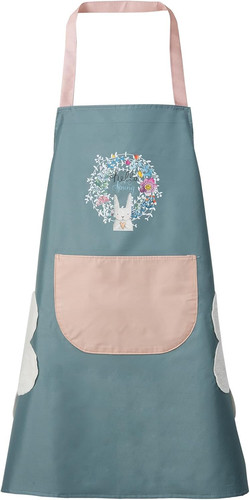 Women kitchen apron - women, with