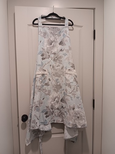 Apron dress made from - apron,