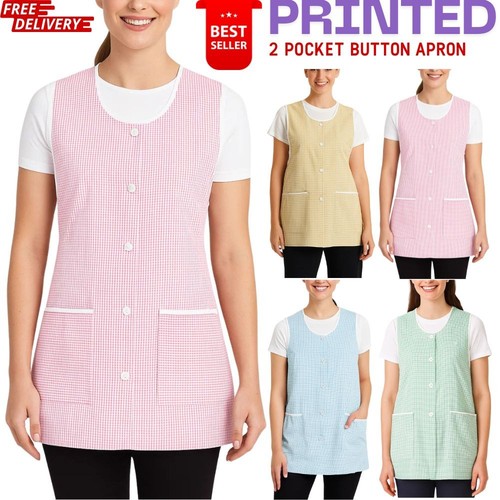 Women ladies tabard kitchen - women,