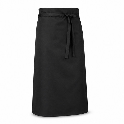 Black long bistro waist - long,