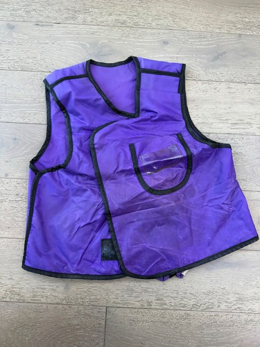 Ray lead apron wrap around - lead,