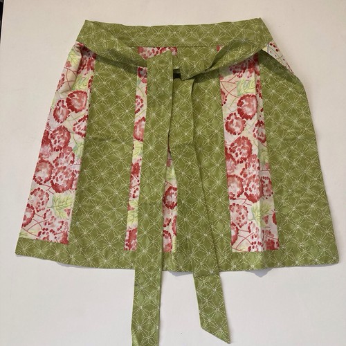 Handmade reversible half - reversible,