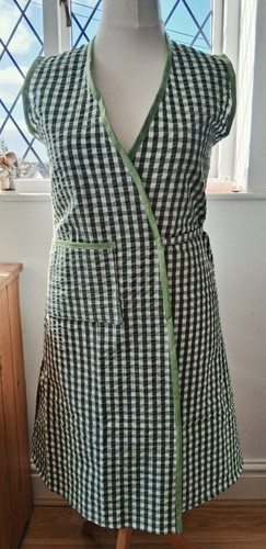 1940s style wraparound - 1940s,