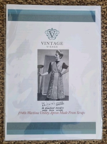1940s wartime wrap - 1940s,