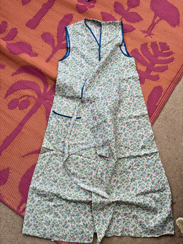 Vintage pinny apron - apron, revival
