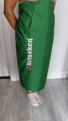 Heineken waiters bbq apron - heineken,